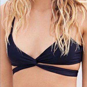Zinke free people bikini